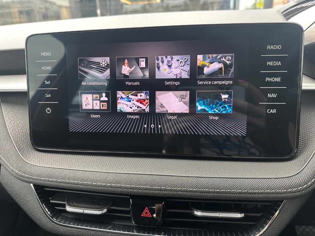 Used Skoda Fabia 2022 for sale - 76836144: Photo 25