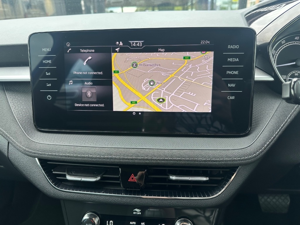 Used Skoda Fabia 2022 for sale - 76836144: Photo 26