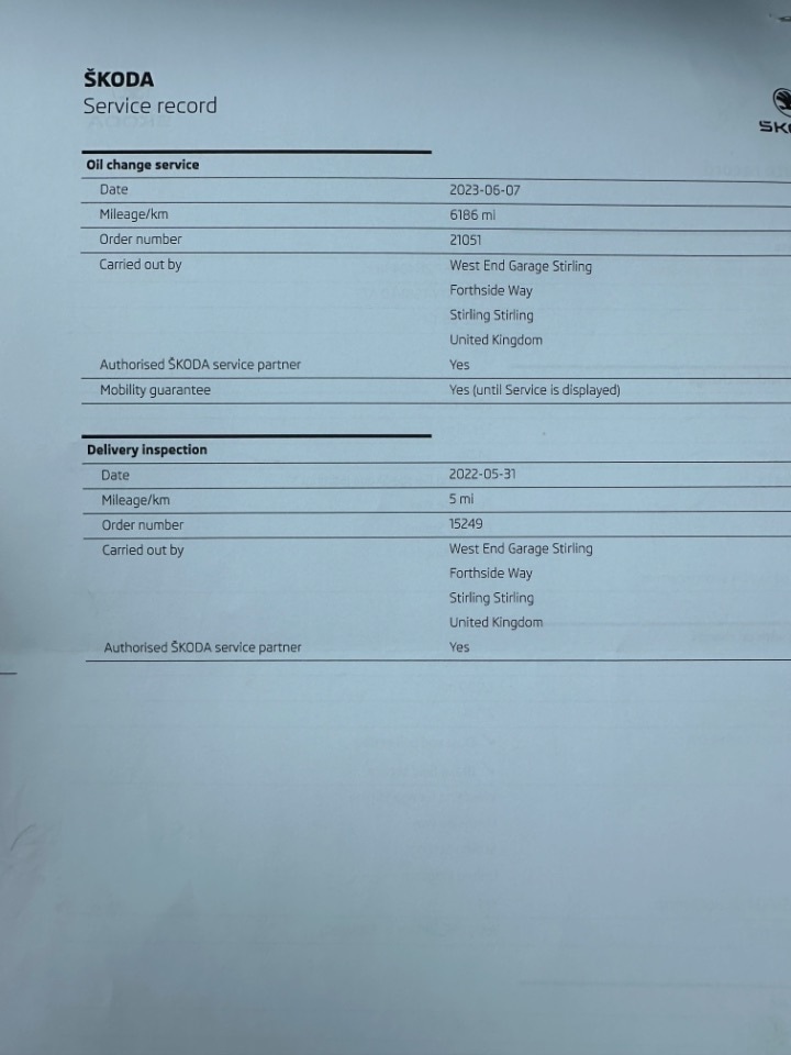 Used Skoda Fabia 2022 for sale - 76836144: Photo 28