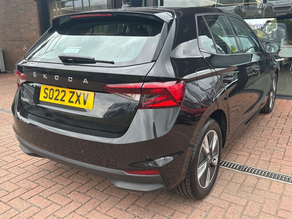 Used Skoda Fabia 2022 for sale - 76836144: Photo 30