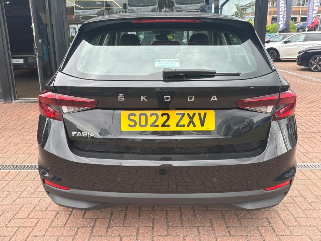 Used Skoda Fabia 2022 for sale - 76836144: Photo 31