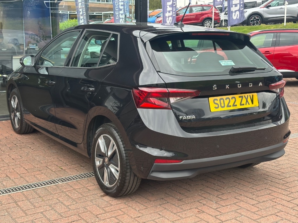 Used Skoda Fabia 2022 for sale - 76836144: Photo 32