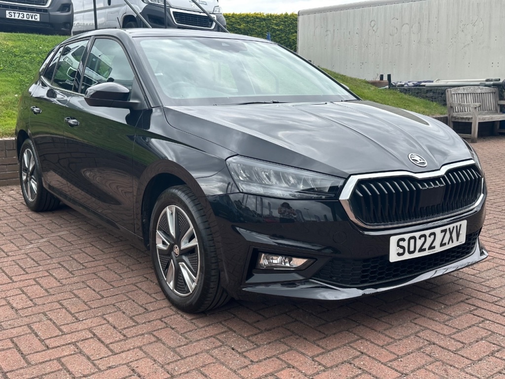 Used Skoda Fabia 2022 for sale - 76836144: Photo 4