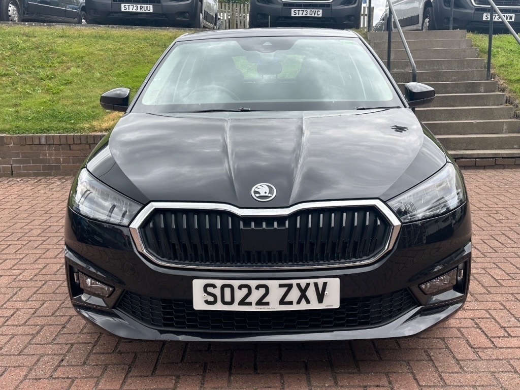 Used Skoda Fabia 2022 for sale - 76836144: Photo 5