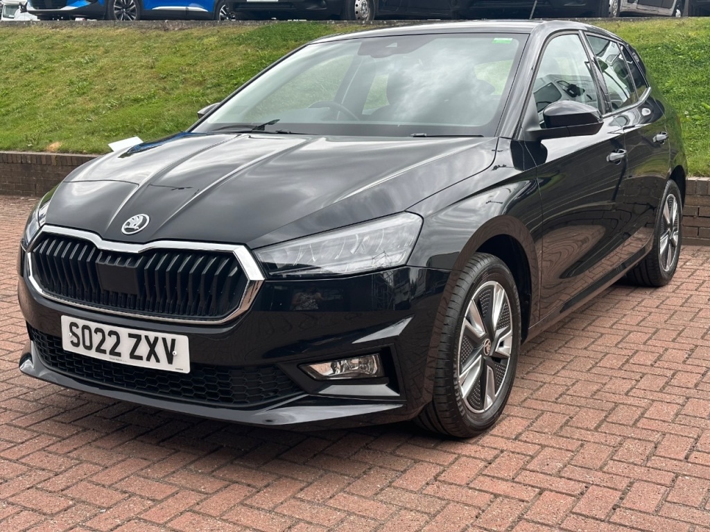 Used Skoda Fabia 2022 for sale - 76836144: Photo 6