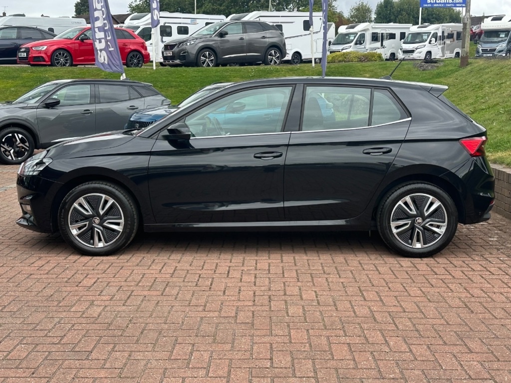 Used Skoda Fabia 2022 for sale - 76836144: Photo 7