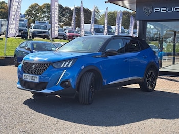 Used Peugeot 2008 2021 for sale - 76830473: Photo