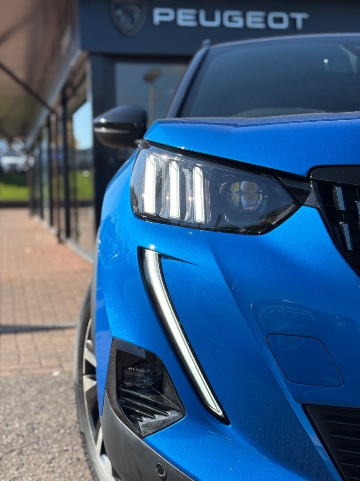 Used Peugeot 2008 2021 for sale - 76830473: Photo 4