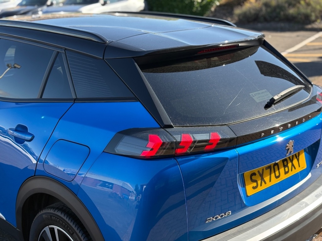 Used Peugeot 2008 2021 for sale - 76830473: Photo 45