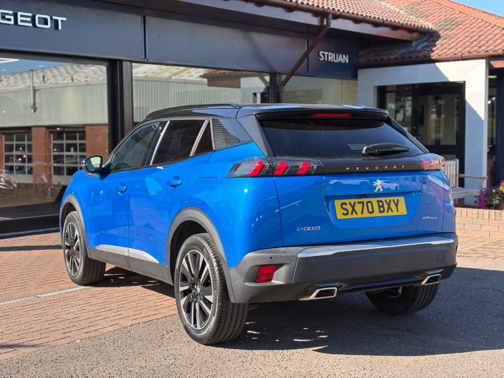 Used Peugeot 2008 2021 for sale - 76830473: Photo 46