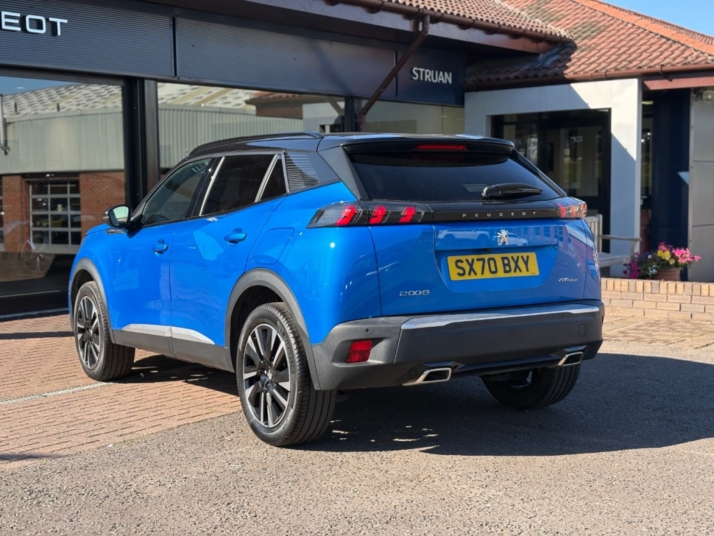 Used Peugeot 2008 2021 for sale - 76830473: Photo 47