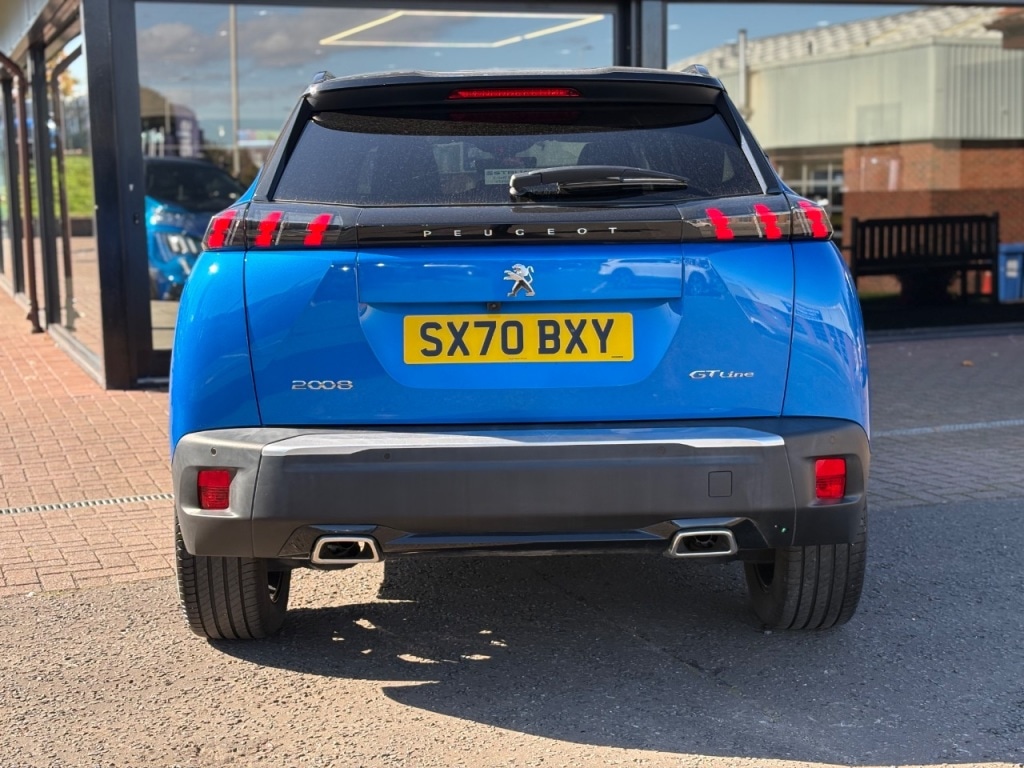 Used Peugeot 2008 2021 for sale - 76830473: Photo 48