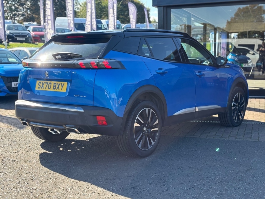 Used Peugeot 2008 2021 for sale - 76830473: Photo 49