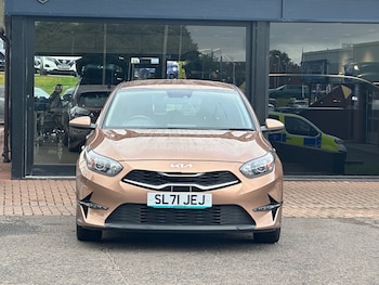 Used Kia Ceed 2021 for sale - 79408802: Photo