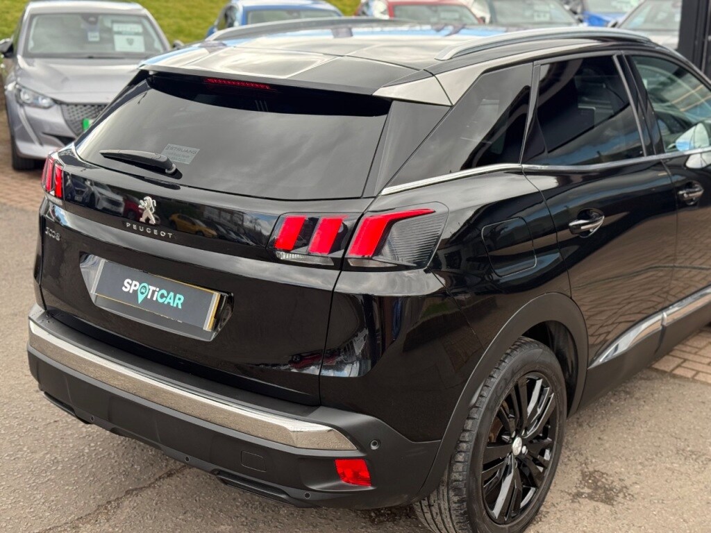 Used Peugeot 3008 2020 for sale - 78090876: Photo 46