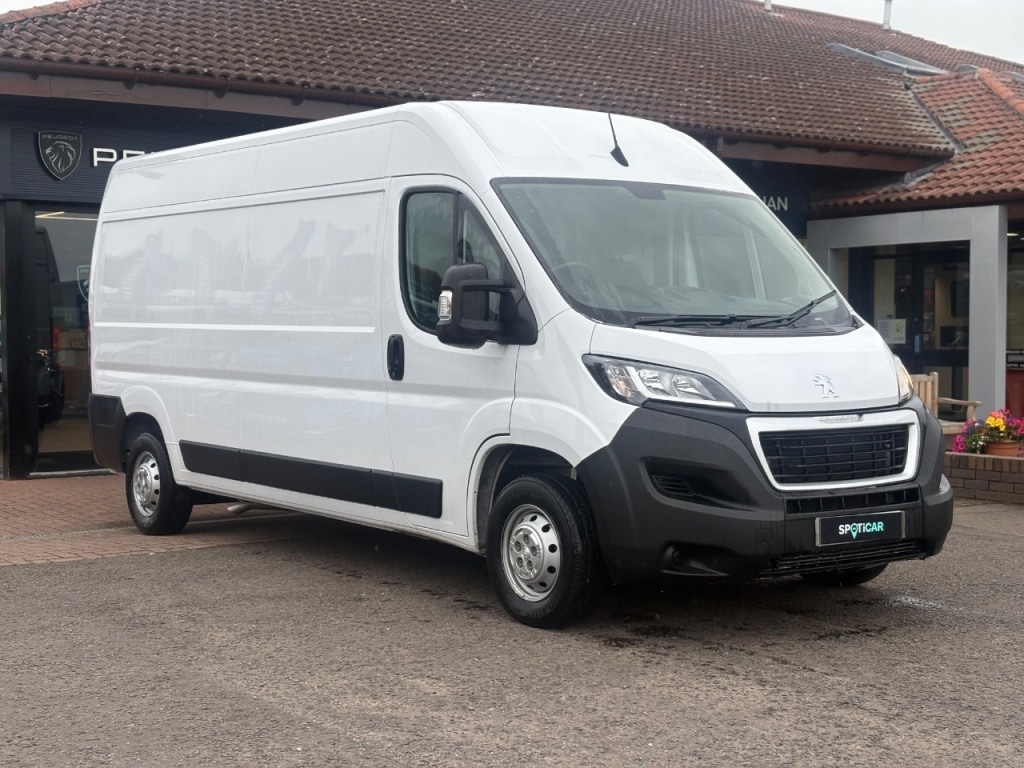 Used Peugeot Boxer 2023 for sale - 76840505: Photo 1