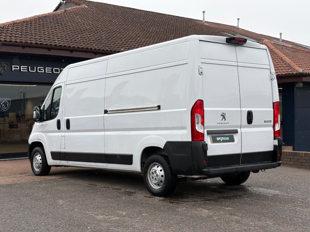 Used Peugeot Boxer 2023 for sale - 76840505: Photo 11