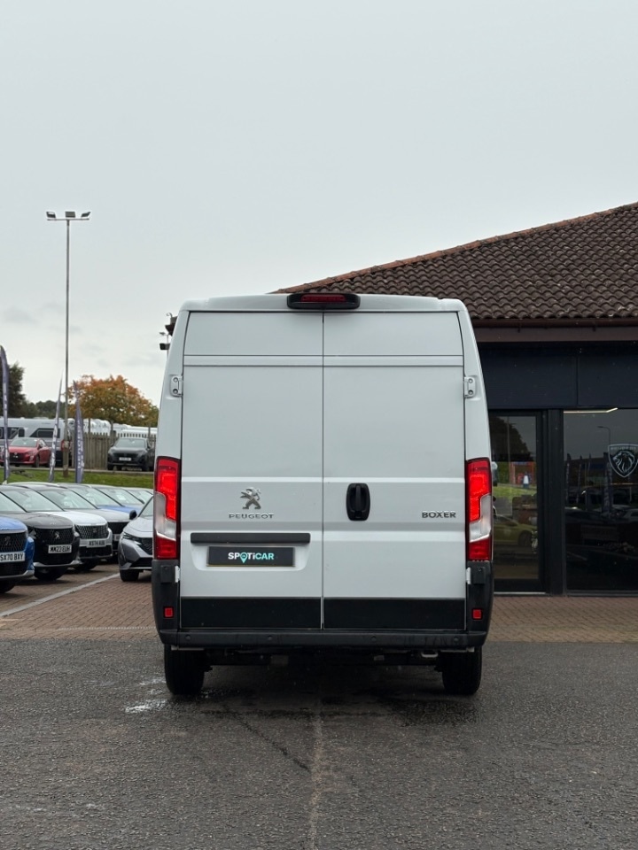 Used Peugeot Boxer 2023 for sale - 76840505: Photo 12