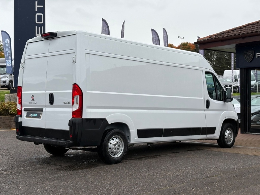 Used Peugeot Boxer 2023 for sale - 76840505: Photo 13