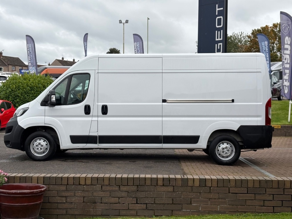 Used Peugeot Boxer 2023 for sale - 76840505: Photo 15