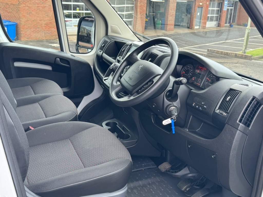 Used Peugeot Boxer 2023 for sale - 76840505: Photo 17