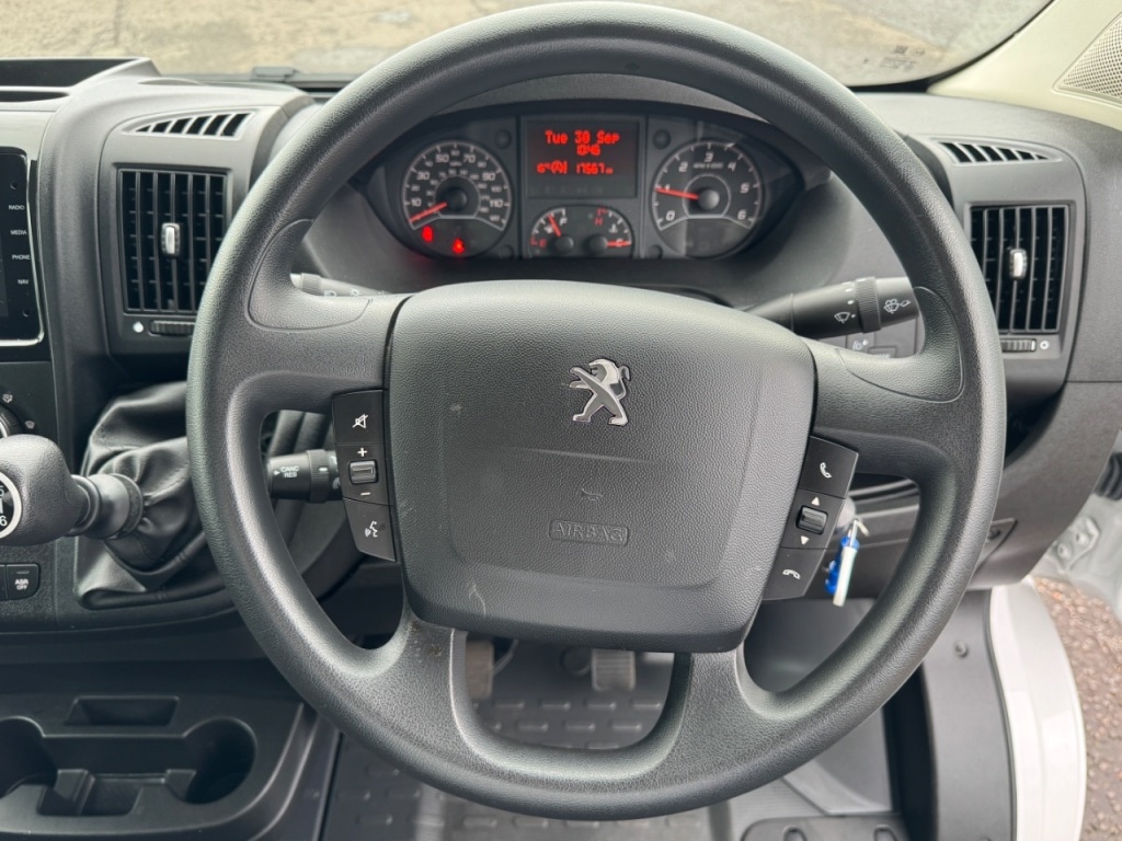 Used Peugeot Boxer 2023 for sale - 76840505: Photo 19