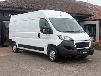 Used Peugeot Boxer 2023 for sale - 76840505: Photo