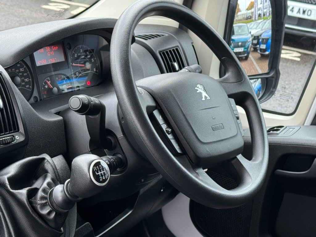 Used Peugeot Boxer 2023 for sale - 76840505: Photo 20