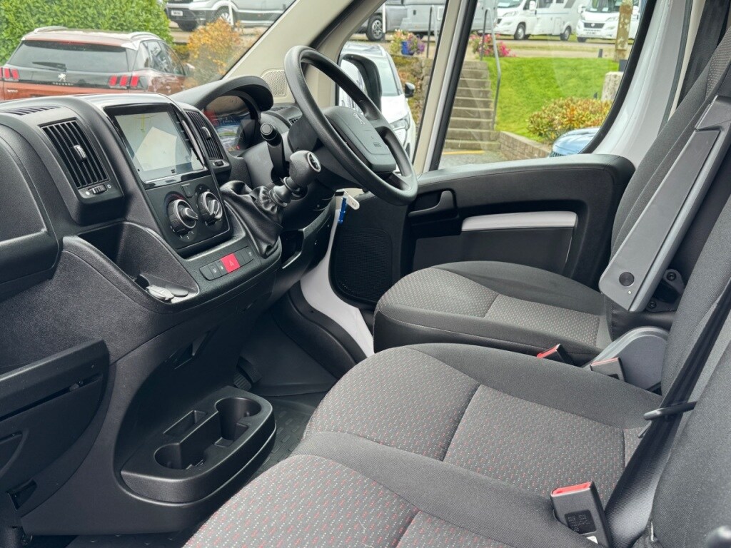 Used Peugeot Boxer 2023 for sale - 76840505: Photo 27