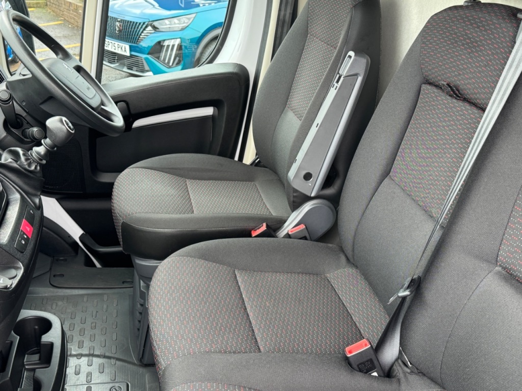 Used Peugeot Boxer 2023 for sale - 76840505: Photo 29