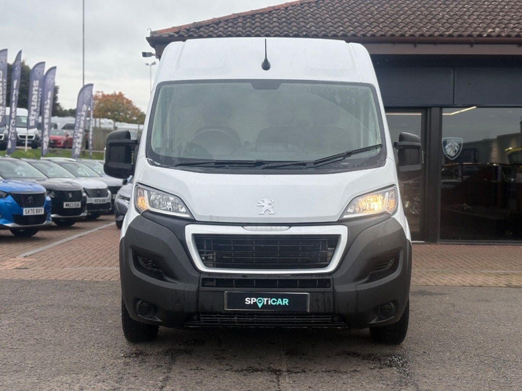 Used Peugeot Boxer 2023 for sale - 76840505: Photo 3