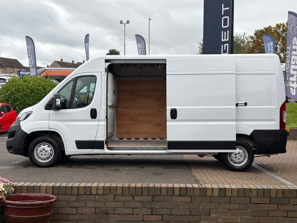 Used Peugeot Boxer 2023 for sale - 76840505: Photo 35