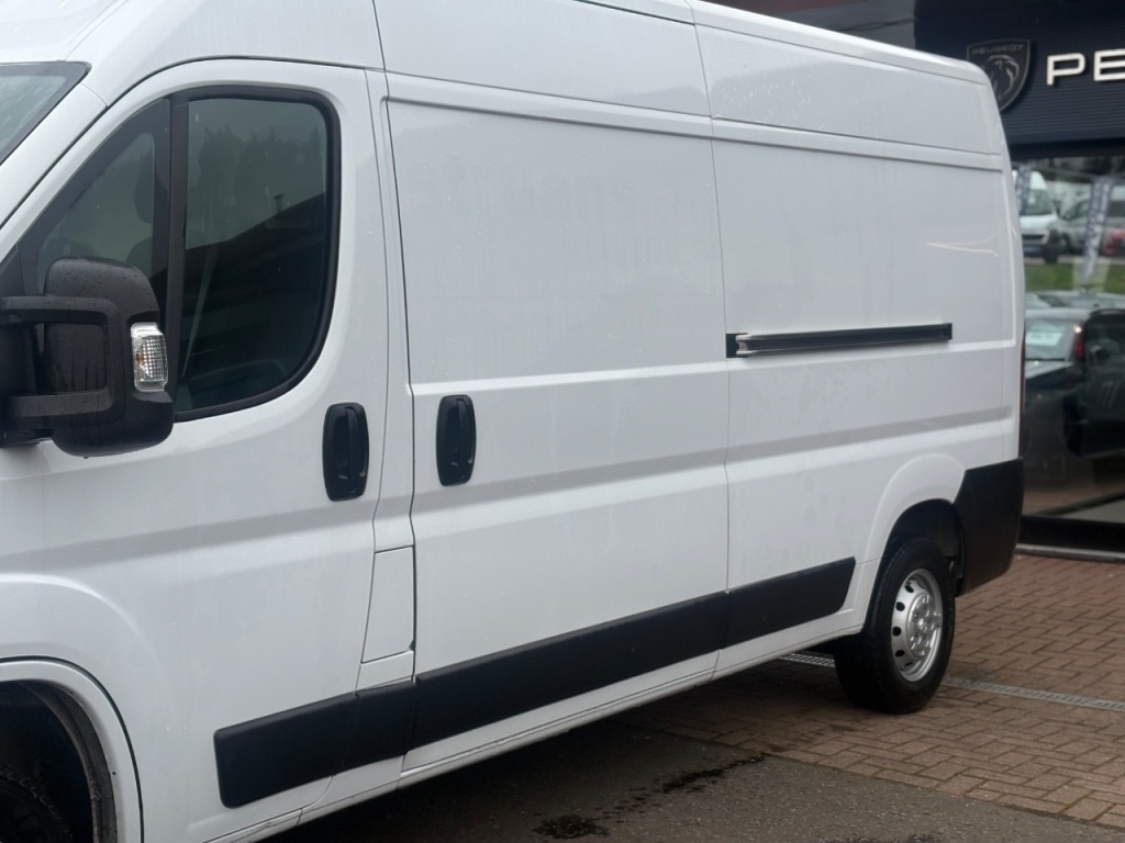 Used Peugeot Boxer 2023 for sale - 76840505: Photo 8