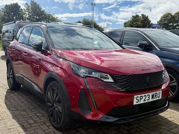 Peugeot 3008 feature image