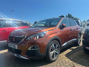 Used Peugeot 3008 2017 for sale - 79071761: Photo
