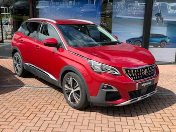 Used Peugeot 3008 2017 for sale - 79408773: Photo