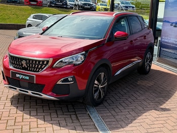 Used Peugeot 3008 2017 for sale - 79408773: Photo
