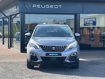 Used Peugeot 3008 2017 for sale - 77919239: Photo