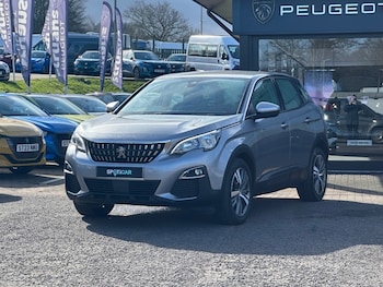 Used Peugeot 3008 2017 for sale - 77919239: Photo