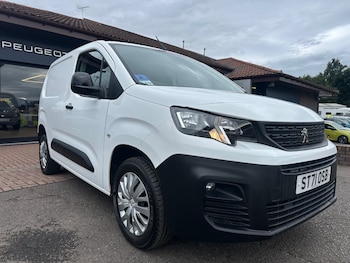 Used Peugeot Partner 2021 for sale - 79408791: Photo