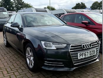 Used Audi A4 2017 for sale - 79690376: Photo