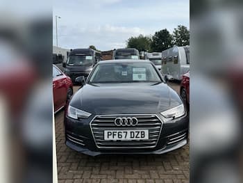 Used Audi A4 2017 for sale - 79690376: Photo