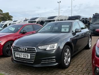 Used Audi A4 2017 for sale - 79690376: Photo