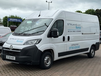 Used Vauxhall Movano 2025 for sale - 78757711: Photo