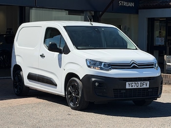 Used Citroen Berlingo 2020 for sale - 79408786: Photo