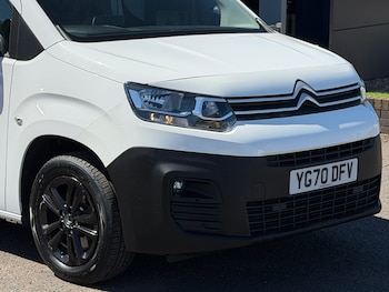 Used Citroen Berlingo 2020 for sale - 79408786: Photo