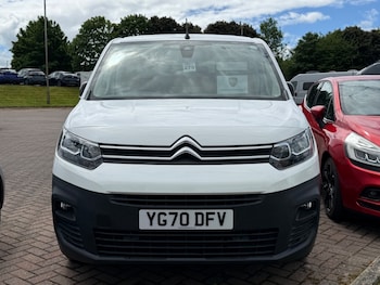 Used Citroen Berlingo 2020 for sale - 79408786: Photo