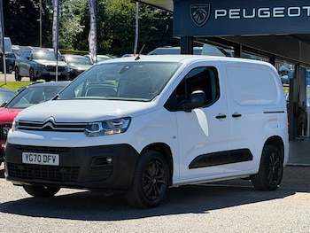 Used Citroen Berlingo 2020 for sale - 79408786: Photo