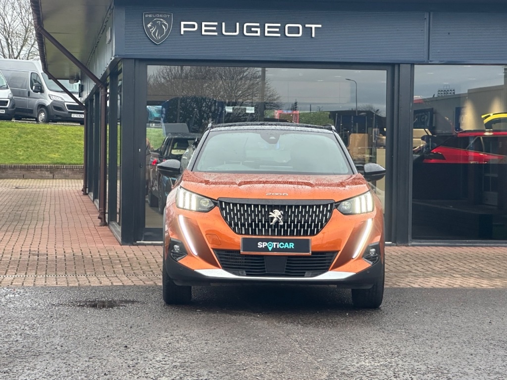 Used Peugeot 2008 2022 for sale - 77528455: Photo 2