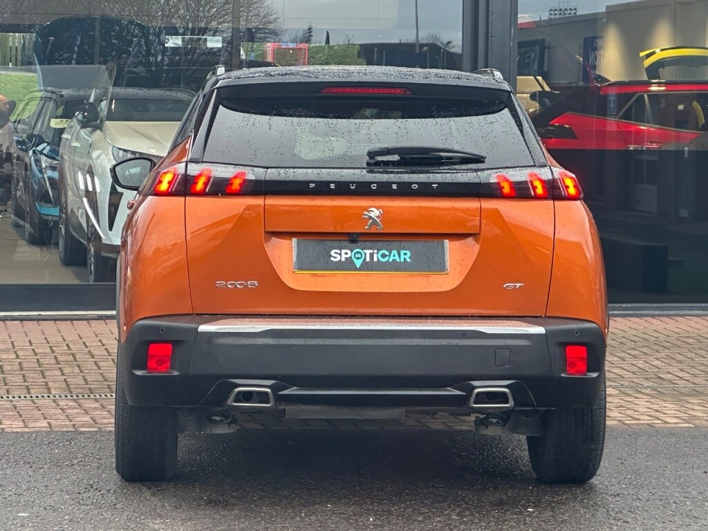 Used Peugeot 2008 2022 for sale - 77528455: Photo 35